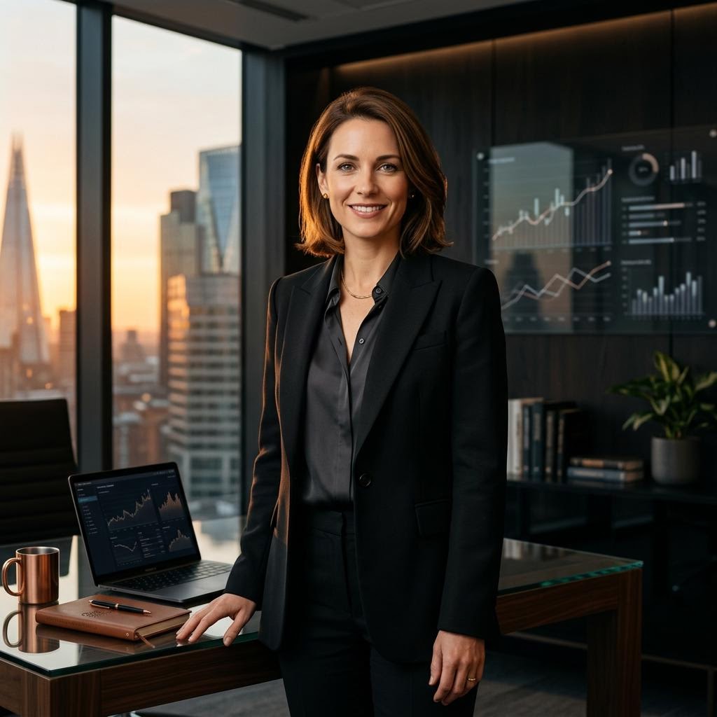Camilla Strand, teknologigründer